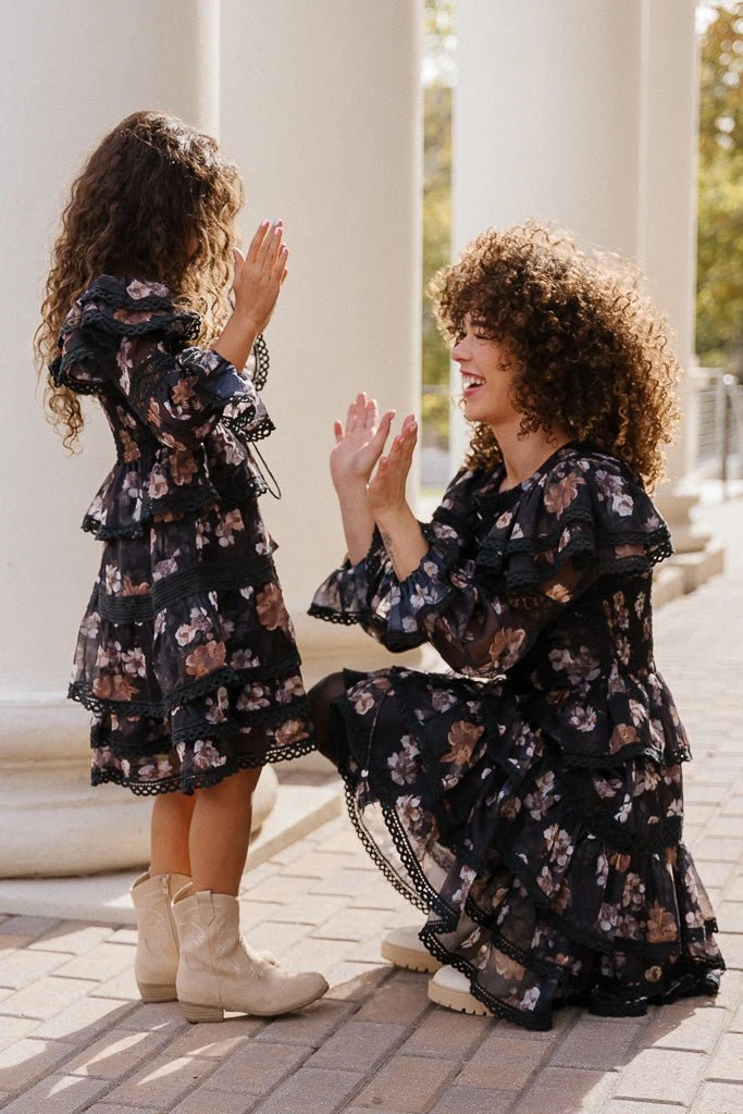 Farrah Dress - FINAL SALE Farrah Dress - FINAL SALE -Ivy City Co Farrah Monson W23 06 560480