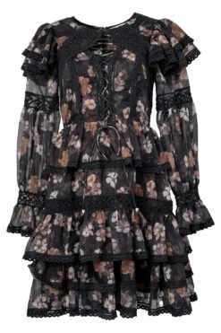 Farrah Dress - FINAL SALE 5 Farrah Dress - FINAL SALE -Ivy City Co Farrah frontcopy 949217