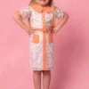 Mini Frankie Dress -Ivy City Co Frankie Studio LibertyLondon24 1