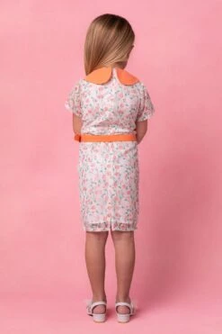 Mini Frankie Dress -Ivy City Co Frankie Studio LibertyLondon24 7