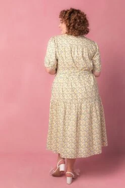 Genevieve Dress -Ivy City Co Genevive Studio Easter24 04 660287