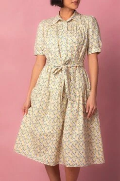 Genevieve Dress -Ivy City Co Genevive Studio Easter24 06 637332