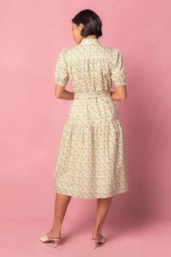 Genevieve Dress -Ivy City Co Genevive Studio Easter24 09 162912