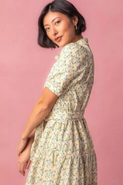 Genevieve Dress -Ivy City Co Genevive Studio Easter24 11 877803