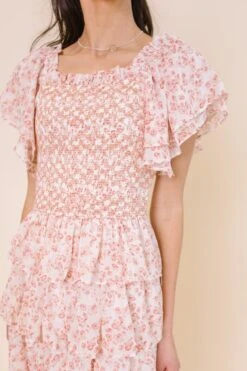 Grace Dress In Rose - FINAL SALE 5 Grace Dress In Rose - FINAL SALE -Ivy City Co GraceRose Studio SS23 04 794826