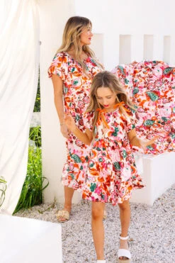 Mini Harvey Dress -Ivy City Co Harvey Poolhouse Summer1 1