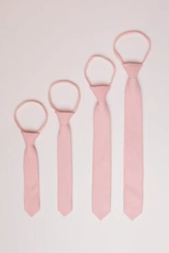 Boys Max Tie In Spring Pink -Ivy City Co HenryTies Studio Easter24 1