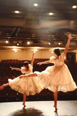 Coco Dress In Gold - FINAL SALE -Ivy City Co Holiday2 WEB 21 486646