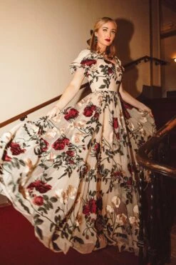 Ivy City Co 8 Amora Dress - FINAL SALE