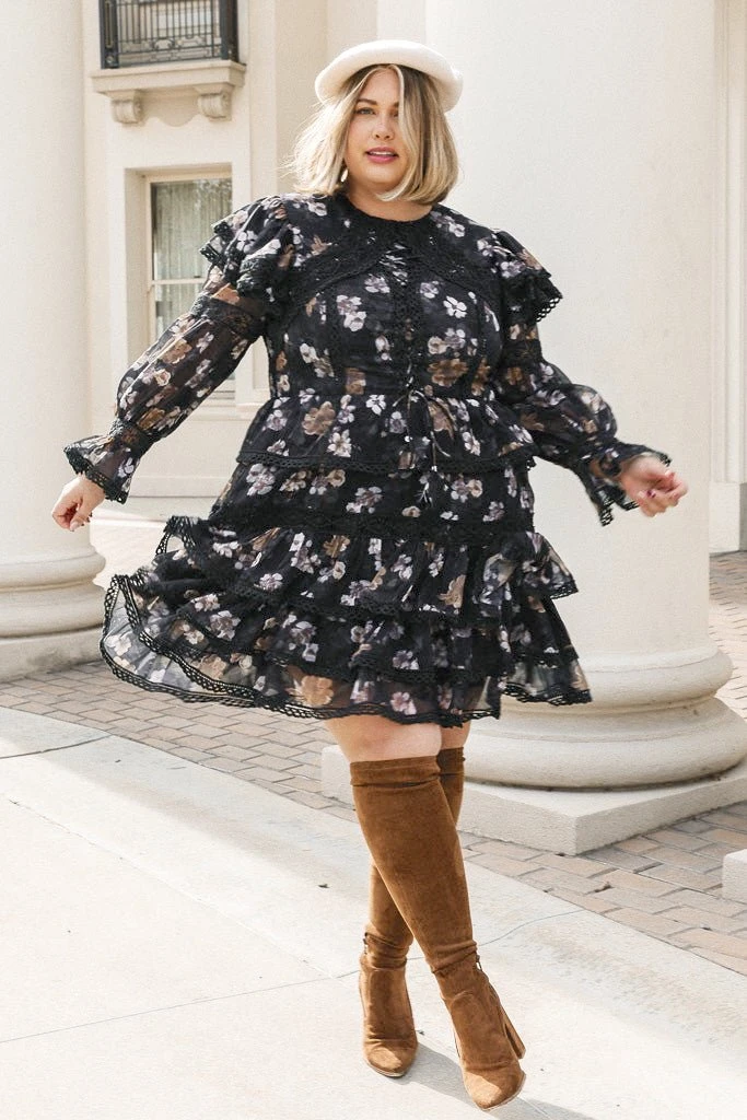 Farrah Dress - FINAL SALE Farrah Dress - FINAL SALE -Ivy City Co IMG 0550 777087