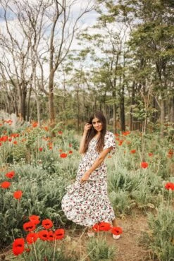 Sweet Caroline Dress - FINAL SALE -Ivy City Co IMG 0127 650220