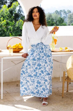 Indigo Skirt 6 Indigo Skirt -Ivy City Co INdigo Poolhouse Summer1 2