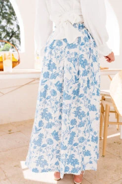 Indigo Skirt 5 Indigo Skirt -Ivy City Co IndagoSkirt 2