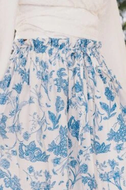 Indigo Skirt 8 Indigo Skirt -Ivy City Co IndigoSkirt Summer1 CAPoolhouse 19