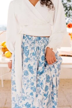 Indigo Skirt 4 Indigo Skirt -Ivy City Co IndigoSkirt Summer1 CAPoolhouse 23