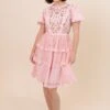 Ingrid Embroidered Dress - FINAL SALE -Ivy City Co Ingrid Studio SS23 01 291925