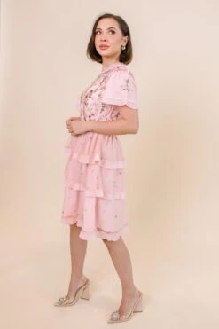 Ingrid Embroidered Dress - FINAL SALE -Ivy City Co Ingrid Studio SS23 02 953794