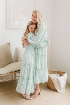 Ivy Dress In Daisy - FINAL SALE -Ivy City Co IvyDaisy Lifestyle SS23 88 432130