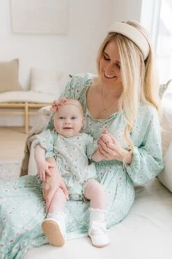 Ivy Dress In Daisy - FINAL SALE -Ivy City Co IvyDaisy Lifestyle SS23 92 aff04dbb 7d42 4b4b ba5c d9ef8714c21e 638829