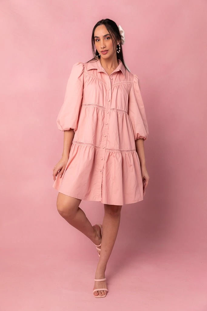 Jojo Dress - FINAL SALE Jojo Dress - FINAL SALE -Ivy City Co JOJO Studio 14 946815