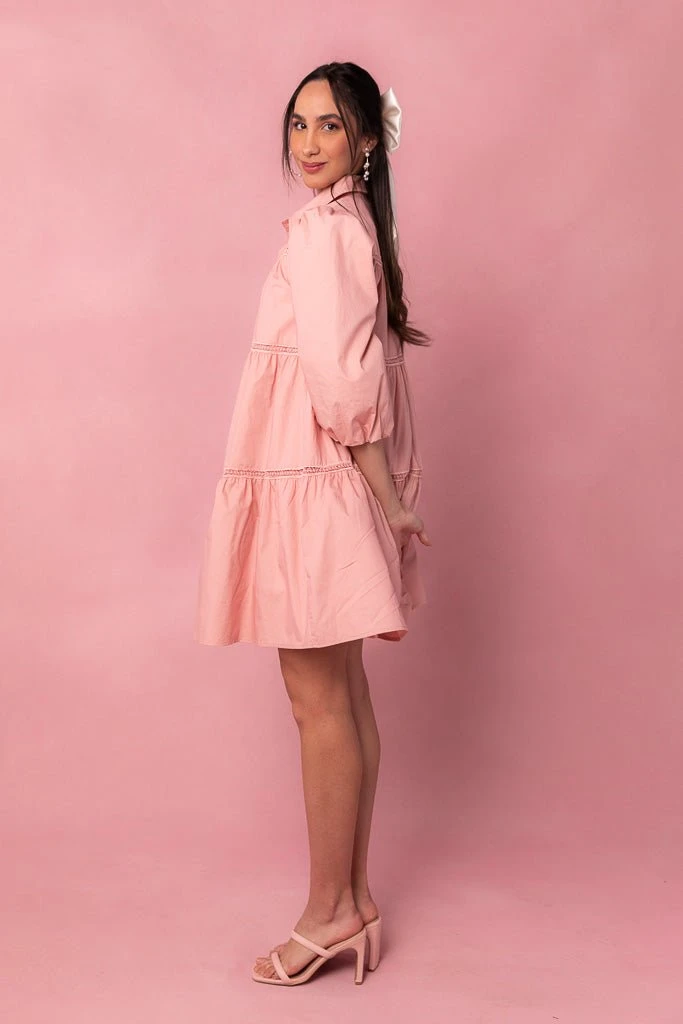 Jojo Dress - FINAL SALE Jojo Dress - FINAL SALE -Ivy City Co JOJO Studio 19 606203