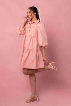 Jojo Dress - FINAL SALE 9 Jojo Dress - FINAL SALE -Ivy City Co JOJO Studio 20 252590