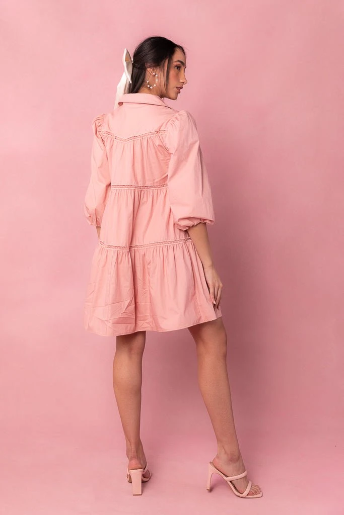 Jojo Dress - FINAL SALE Jojo Dress - FINAL SALE -Ivy City Co JOJO Studio 21 440742