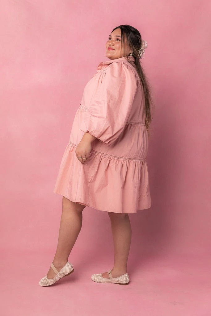 Jojo Dress - FINAL SALE Jojo Dress - FINAL SALE -Ivy City Co JOJO Studio 24 922162