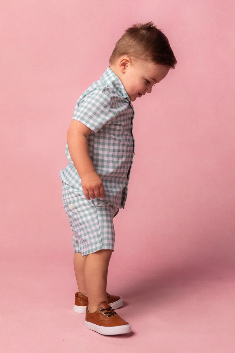 Boys James Shorts Boys James Shorts -Ivy City Co JamesSet Studio Easter 1 f27d027f cfbe 488b bad1 2026c0282e7f 943476