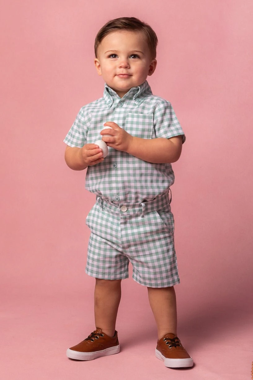 Boys James Shorts Boys James Shorts -Ivy City Co JamesSet Studio Easter 7 766039