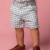 Boys James Shorts -Ivy City Co JamesSet Studio Easter 8 939259