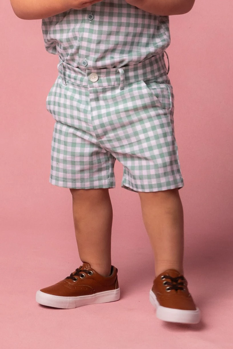 Boys James Shorts Boys James Shorts -Ivy City Co JamesSet Studio Easter 8 939259