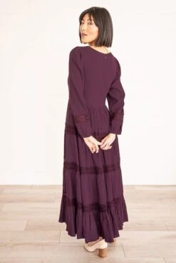 Joella Dress - FINAL SALE -Ivy City Co Joella BlankSpaceStudio W23 3 2 279829