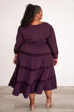 Joella Dress - FINAL SALE -Ivy City Co Joella BlankSpaceStudio W23 6 2 417897