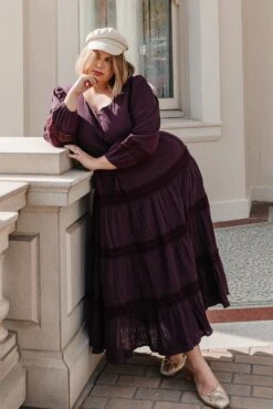 Joella Dress - FINAL SALE -Ivy City Co Joella MonsonBuilding W23 1 833494