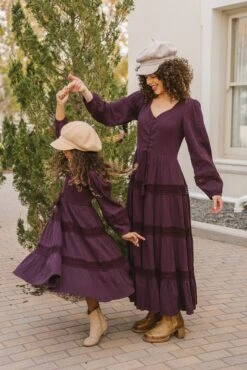 Joella Dress - FINAL SALE -Ivy City Co Joella MonsonBuilding W23 10 331096