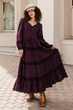 Joella Dress - FINAL SALE -Ivy City Co Joella MonsonBuilding W23 3 554084