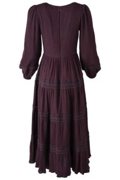 Joella Dress - FINAL SALE -Ivy City Co Joella back 556392