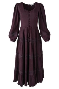 Joella Dress - FINAL SALE -Ivy City Co Joella front 147857