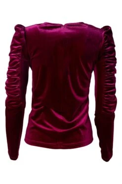 Juliet Top - FINAL SALE -Ivy City Co JulietTop Back 436222