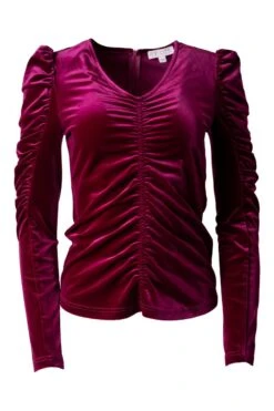 Juliet Top - FINAL SALE -Ivy City Co JulietTop Front 2 367677