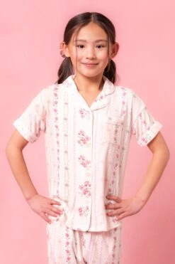 Mini Kali Floral Night Set 5 Mini Kali Floral Night Set -Ivy City Co KaliSets Studio24 02