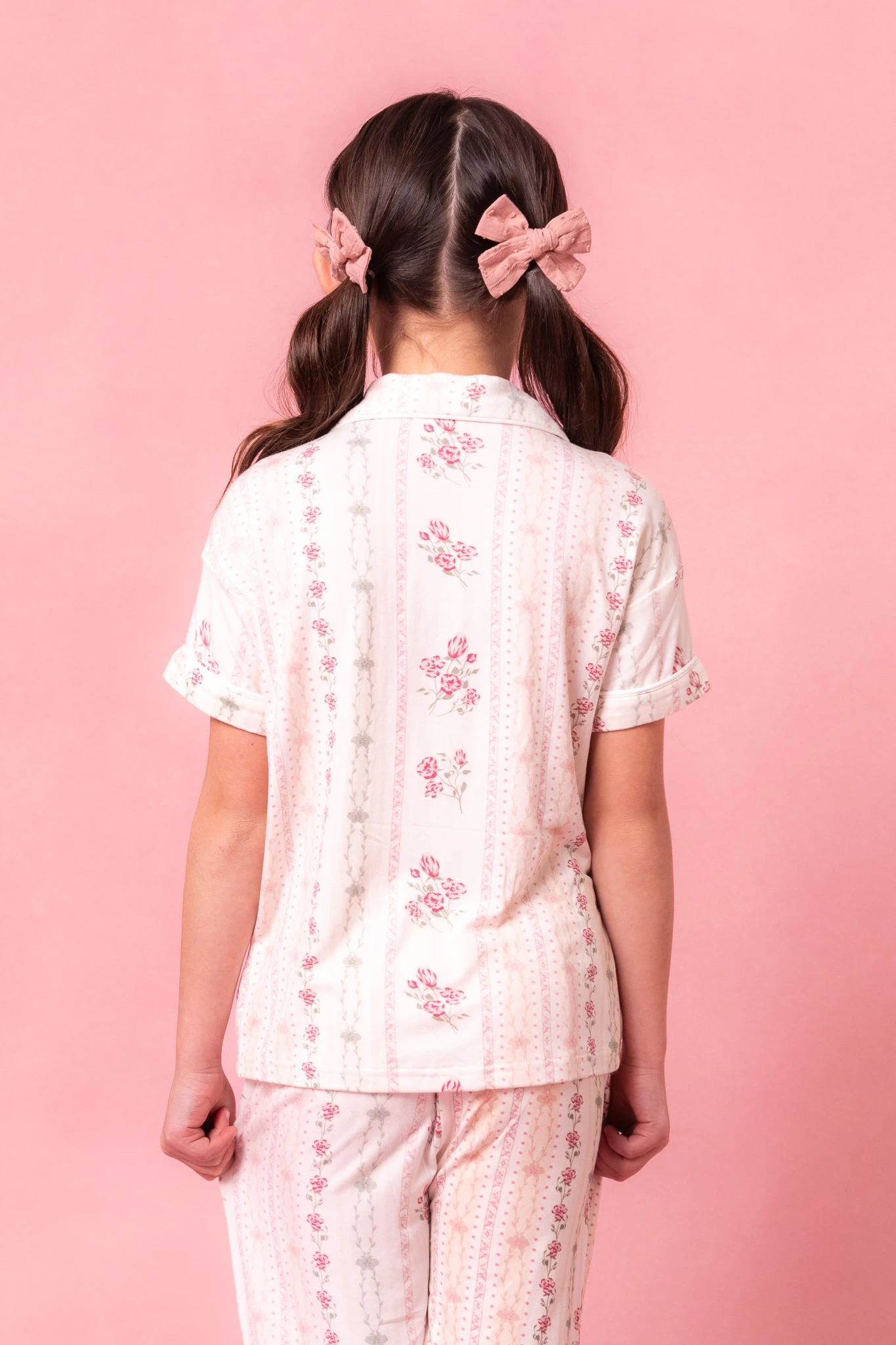 Mini Kali Floral Night Set Mini Kali Floral Night Set -Ivy City Co KaliSets Studio24 06