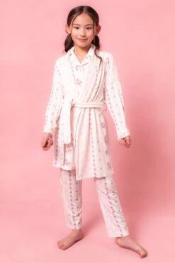 Mini Kali Floral Wrap -Ivy City Co KaliSets Studio24 12