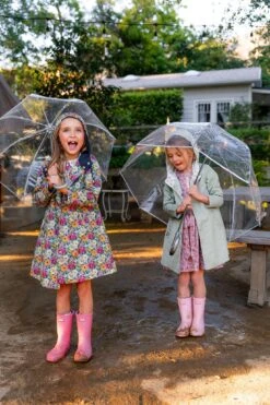 Mini London Raincoat Made With Liberty Fabric 9 Mini London Raincoat Made With Liberty Fabric -Ivy City Co LIBERTYLONDON 13 401627