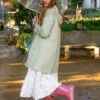 Kensington Raincoat Made With Liberty Fabric -Ivy City Co LIBERTYLONDON 15