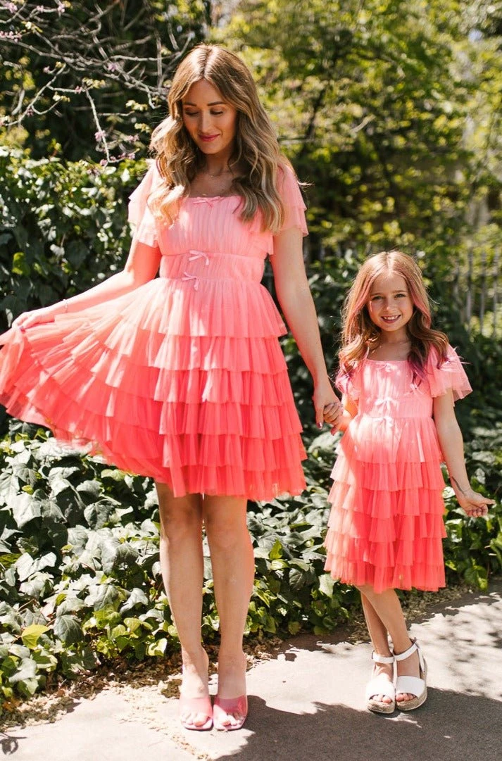 La Ti Do Dress - FINAL SALE La Ti Do Dress - FINAL SALE -Ivy City Co LaTiDo StGeorge S23 02 330080