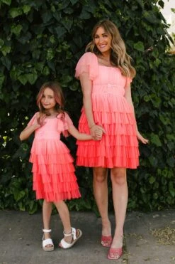 La Ti Do Dress - FINAL SALE 11 La Ti Do Dress - FINAL SALE -Ivy City Co LaTiDo StGeorge S23 06 272055