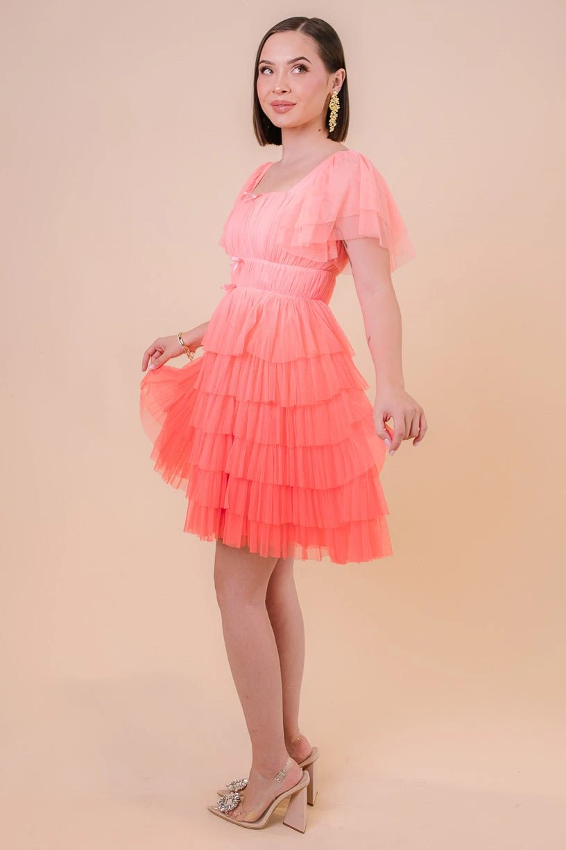 La Ti Do Dress - FINAL SALE La Ti Do Dress - FINAL SALE -Ivy City Co LaTiDo Studio S23 03 601456