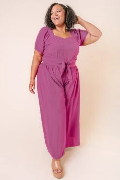 Laura Jumpsuit - FINAL SALE -Ivy City Co Laura Studio S23 2 849994